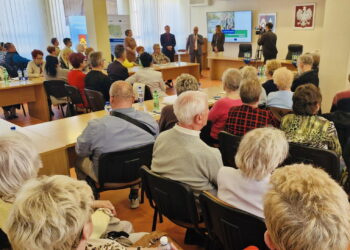 Seniorzy ambasadorami „Czystego Powietrza”