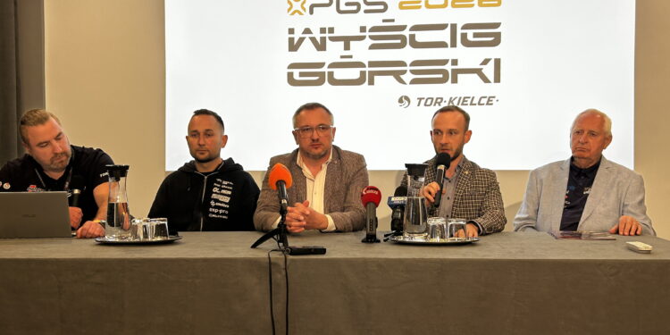 Wyścig górski wraca do Miedzianej Góry