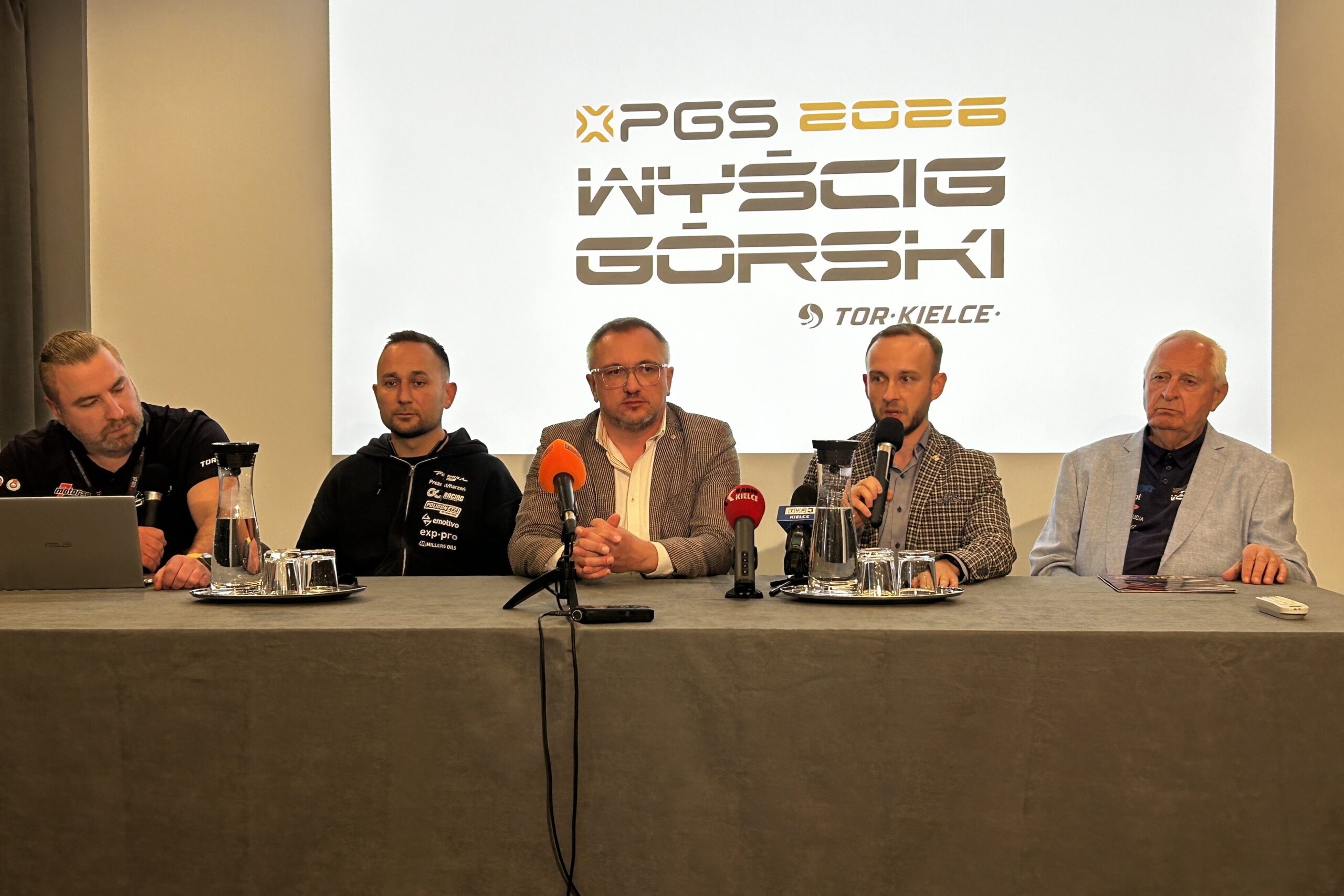 Wyścig górski wraca do Miedzianej Góry