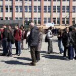 17.04.2026. Skarżysko-Kamienna. Wojskowe Targi Służby i Pracy / Fot. Anna Głąb - Radio Kielce