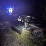 Auta zderzyły się czołowo. Rannych zabrały karetki - Radio Kielce Auta zderzyły się czołowo. Rannych zabrały karetki - Radio Kielce