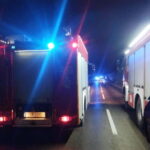 Auta zderzyły się czołowo. Rannych zabrały karetki - Radio Kielce Auta zderzyły się czołowo. Rannych zabrały karetki - Radio Kielce