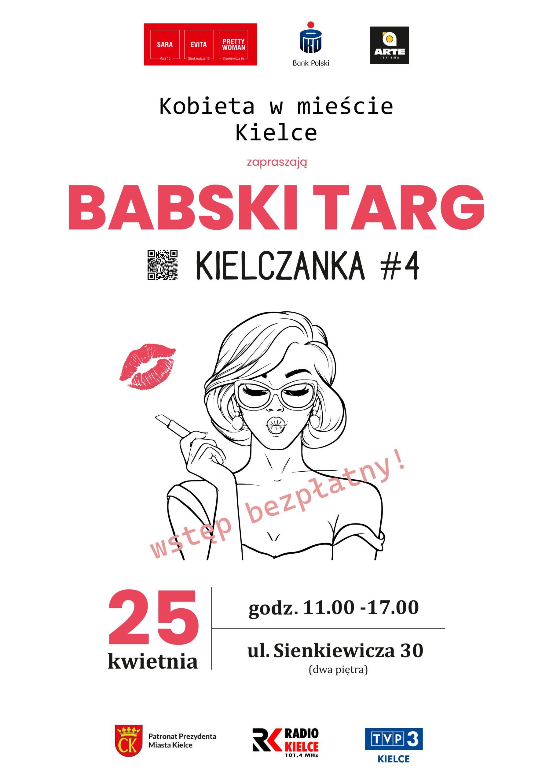 Babski Targ - Kielczanka #4 - Radio Kielce