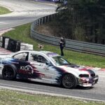 16.04.2026. Miedziana Góra. Tor Kielce. Media day przed zbliżającym się Rotinger Dub It Tuning Festival, który 11 i 12 lipca odbędzie się w Targach Kielce / Fot. Karolina Piasecka - Radio Kielce