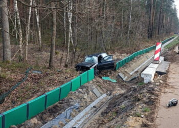 Tragiczny wypadek w powiecie starachowickim