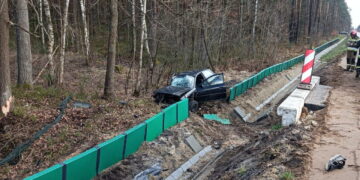 Tragiczny wypadek w powiecie starachowickim