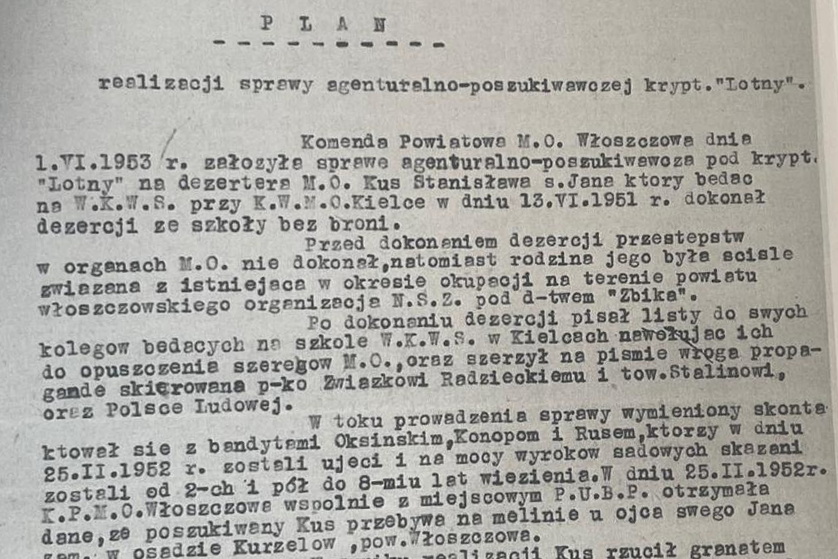 Chciał żyć normalnie, osaczyli go źli ludzie - Radio Kielce Chciał żyć normalnie, osaczyli go źli ludzie - Radio Kielce