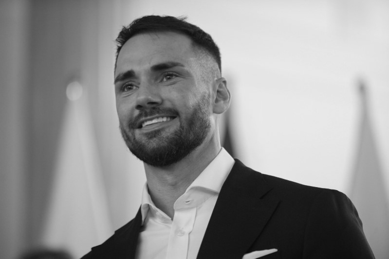 Poseł Lewicy Łukasz Litewka nie żyje