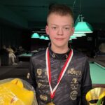 Ksawery Marcinkowski / Źródło: Fortis Bilard Kielce