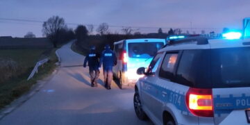 Policyjna obława i makabryczne znalezisko