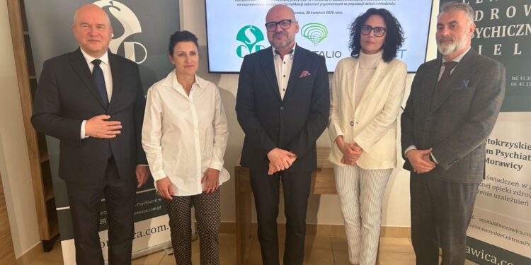 Lekarze ze szpitala w Morawicy będą leczyć przy pomocy sztucznej inteligencji