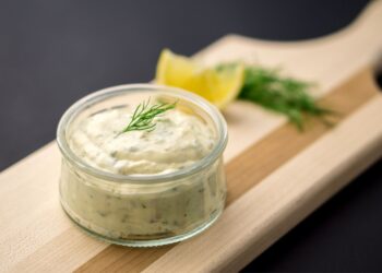 Majonez z kaszy jaglanej i migdałów - Radio Kielce Majonez z kaszy jaglanej i migdałów