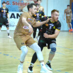 19.04.2026. Mecz 23. kolejki grupy C I ligi: KSSPR Końskie – Enea Orlęta Zwoleń / Fot. Maciej Makuła - Radio Kielce