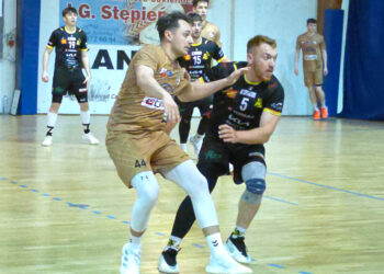 KSSPR wygrał i zagra w turnieju mistrzów