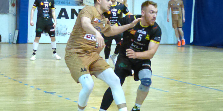 KSSPR wygrał i zagra w turnieju mistrzów