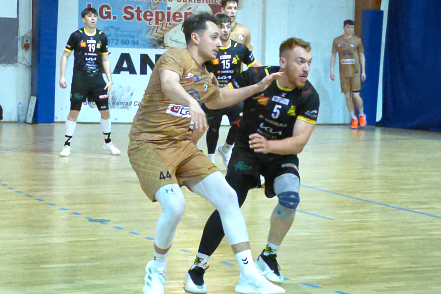 KSSPR wygrał i zagra w turnieju mistrzów