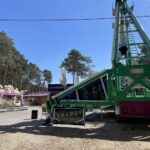 17.04.2026. Sielpia. Zalew Sielpia i jego otoczenie / Fot. Magdalena Galas-Klusek - Radio Kielce