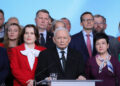 Kaczyński zaapelował o wsparcie finansowe dla PiS - Radio Kielce Kaczyński zaapelował o wsparcie finansowe dla PiS