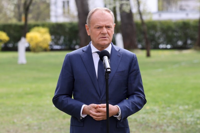 Tusk o Zondacrypto: według szacunków poszkodowanych może być choćby 30 tys. osób