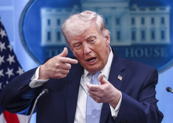 Trump o Iranie: tej nocy zginie cała cywilizacja i nigdy się nie odrodzi