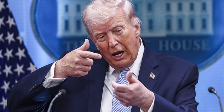 Trump o Iranie: tej nocy zginie cała cywilizacja i nigdy się nie odrodzi