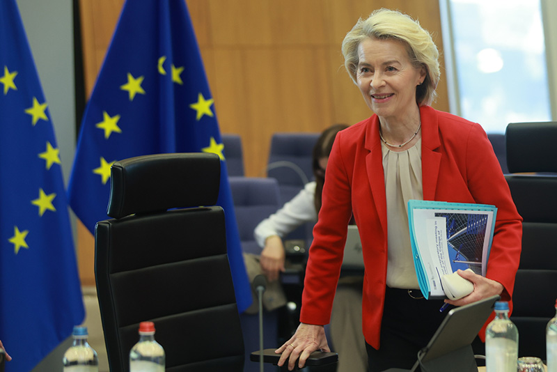 Pożyczka dla Ukrainy, sankcje wobec Rosji