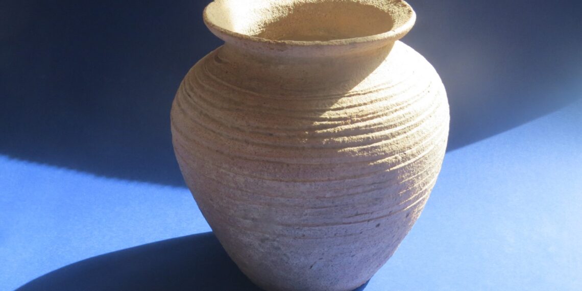 Odkrycie archeologiczne / Fot. dr hab Marek Florek