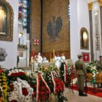 16.04.2026. Warszawa. Pogrzeb Jacka Magiery / Fot. Radek Pietruszka - PAP