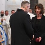 16.04.2026. Warszawa. Pogrzeb Jacka Magiery / Fot. Radek Pietruszka - PAP