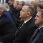 16.04.2026. Warszawa. Pogrzeb Jacka Magiery / Fot. Radek Pietruszka - PAP