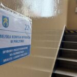 Mieszkańcy czekają na wybory i liczą na zmiany - Radio Kielce 15.04.2026. Pińczów. Urząd Miejski w Pińczowie / Fot. Aleksandra Kwaśniewska - Radio Kielce