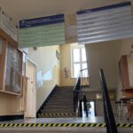 Mieszkańcy czekają na wybory i liczą na zmiany - Radio Kielce 15.04.2026. Pińczów. Urząd Miejski w Pińczowie / Fot. Aleksandra Kwaśniewska - Radio Kielce