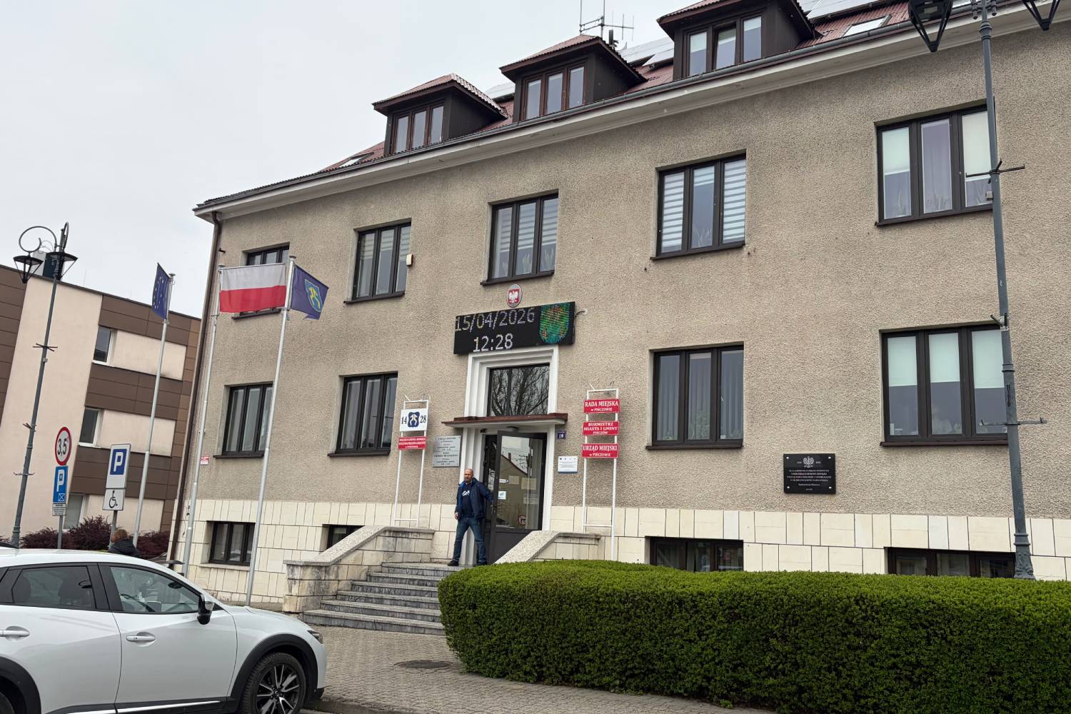 Mieszkańcy czekają na wybory i liczą na zmiany