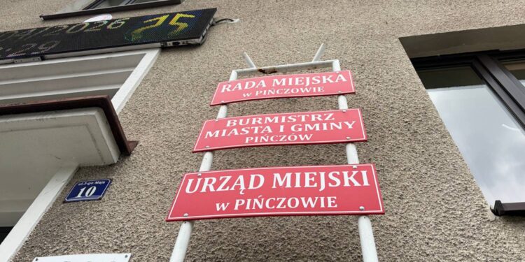 Przed mieszkańcami Pińczowa decydująca debata i II tura wyborów