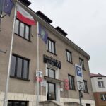 Mieszkańcy czekają na wybory i liczą na zmiany - Radio Kielce 15.04.2026. Pińczów. Urząd Miejski w Pińczowie / Fot. Aleksandra Kwaśniewska - Radio Kielce