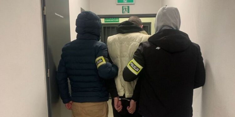 Policja zatrzymała oszusta „na lekarza”