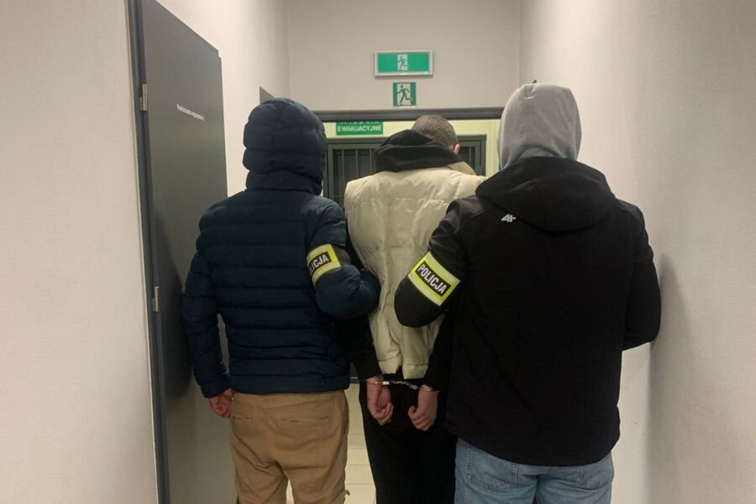 Policja zatrzymała oszusta „na lekarza”