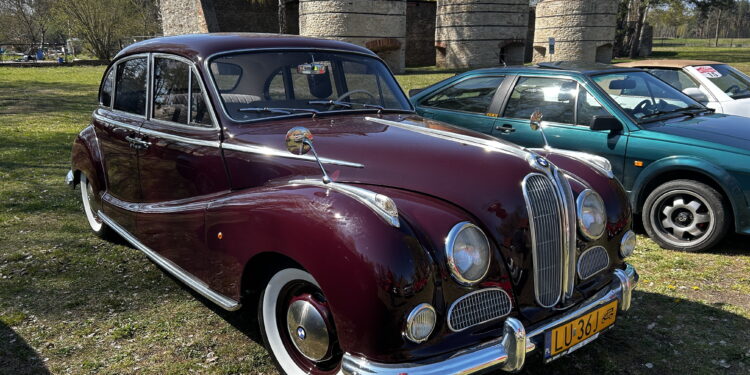 Odrestaurowane perełki na trasie