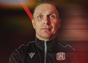 Na zdjęciu: Krzysztof Trela / Źródło: ckws-resovia.pl