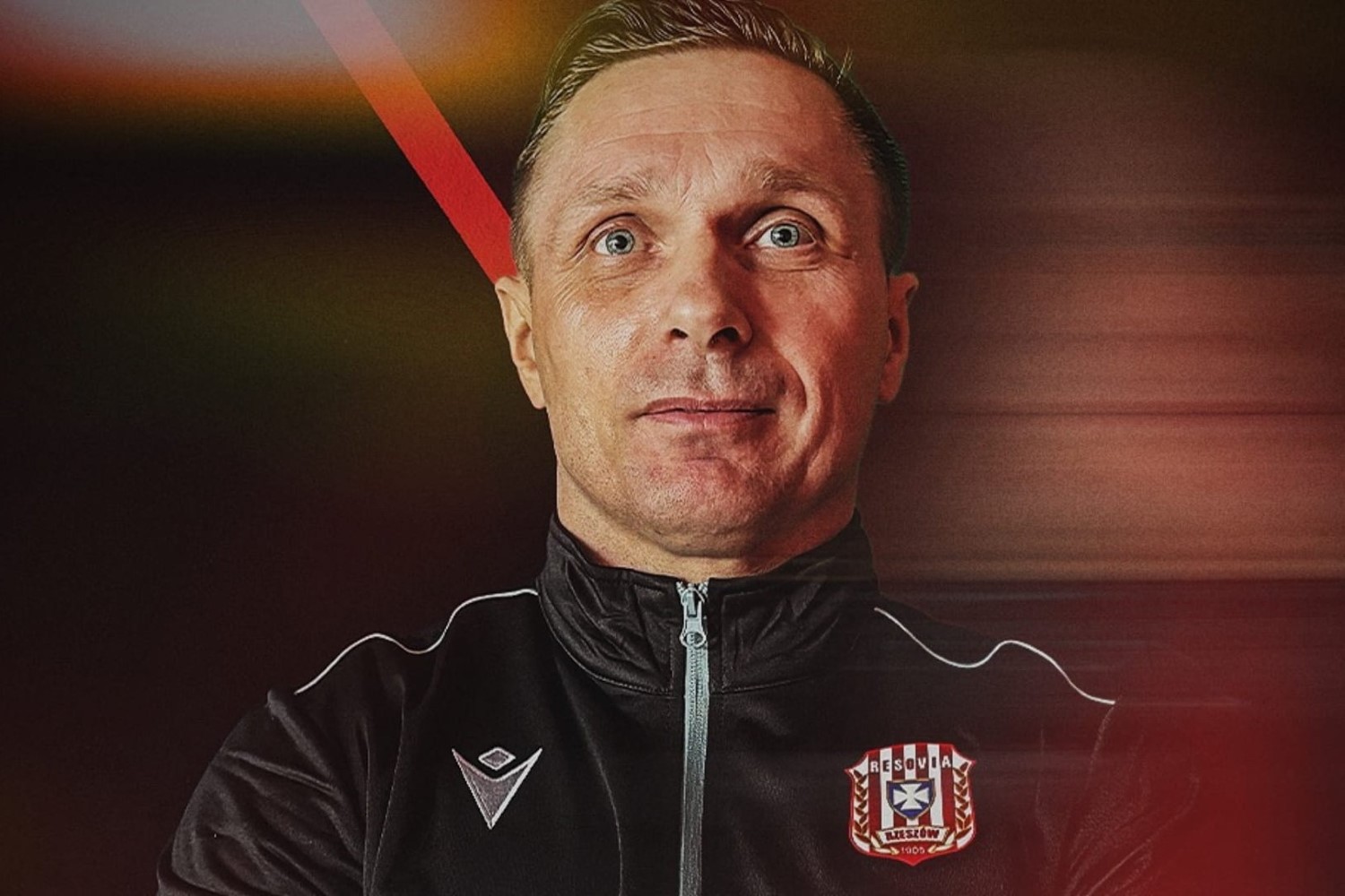 Krzysztof Trela asystentem Kamila Kuzery w Resovii