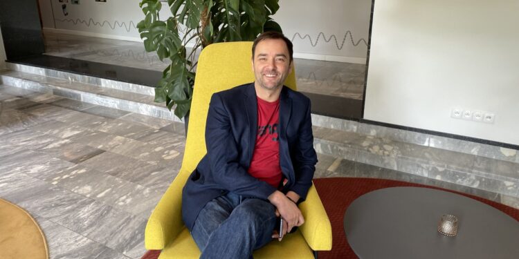 Mariusz Ostrowski / Źródło: Radio Kielce