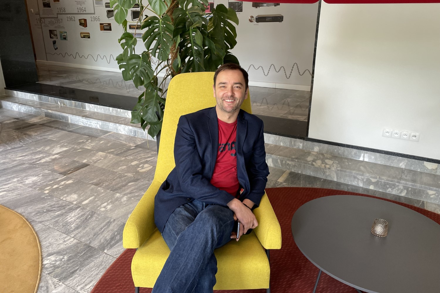 Muzyczne są marzenia Ostrowskiego, Mariusza Ostriowskiego!