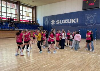 Kielczanki w najlepszej ósemce w Polsce