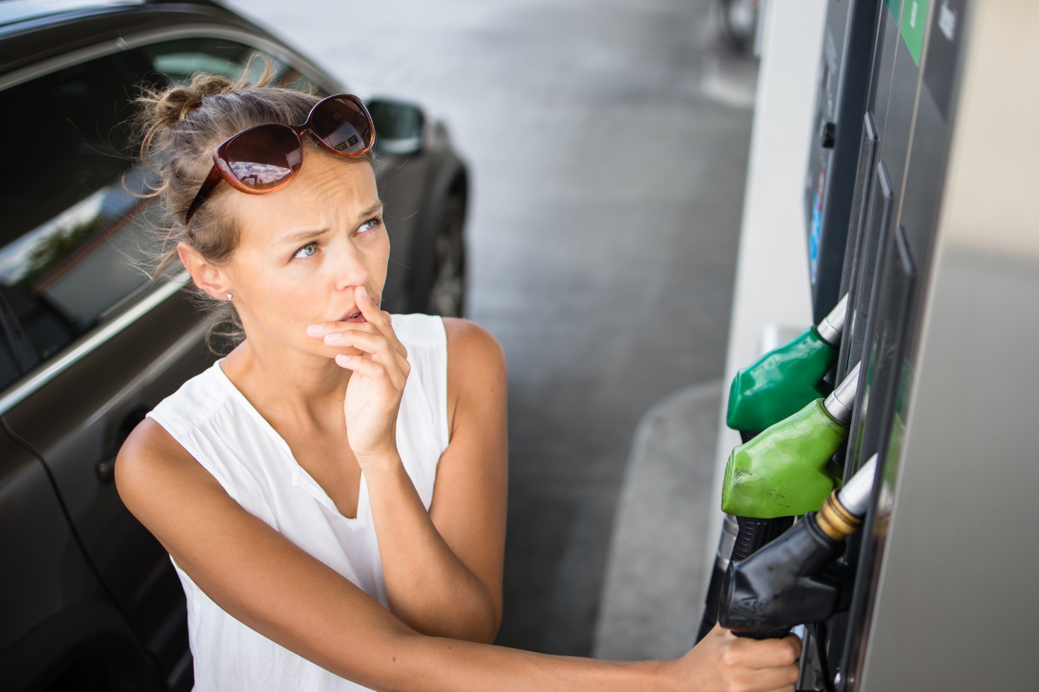 Litr benzyny za mniej niż 6 zł