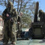 17.04.2026. Skarżysko-Kamienna. Wojskowe Targi Służby i Pracy / Fot. Anna Głąb - Radio Kielce