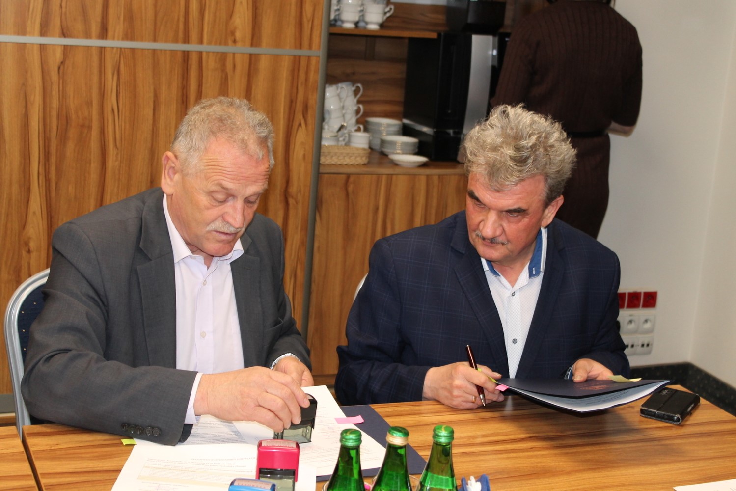 Poprawią się warunki w domach pomocy społecznej w powiecie buskim