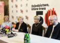 20.04.2026. Tokarnia. Muzeum Wsi Kieleckiej. Konferencja prasowa / Fot. Dariusz Kuc - Radio Kielce