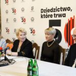 20.04.2026. Tokarnia. Muzeum Wsi Kieleckiej. Konferencja prasowa / Fot. Dariusz Kuc - Radio Kielce