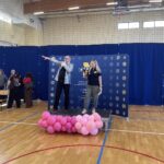 29.04.2026. Kielce. III Liceum Ogólnokształcące im Cypriana Kamila Norwida w Kielcach. Zbiórka pieniędzy dla Fundacji Cancer Fighters / Fot. Daniel Lenart - Radio Kielce