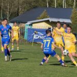 25.04.2026. Połaniec. Mecz Betclic 3 ligi Czarni Połaniec - Stal Kraśnik / Fot. Maciej Makuła - Radio Kielce